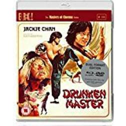 Drunken Master (1978) [Masters of Cinema] Dual Format (Blu-ray & DVD) edition